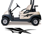 Tribal Golf Cart Go Kart Decals Stickers Auto Truck Racing Graphics GC704