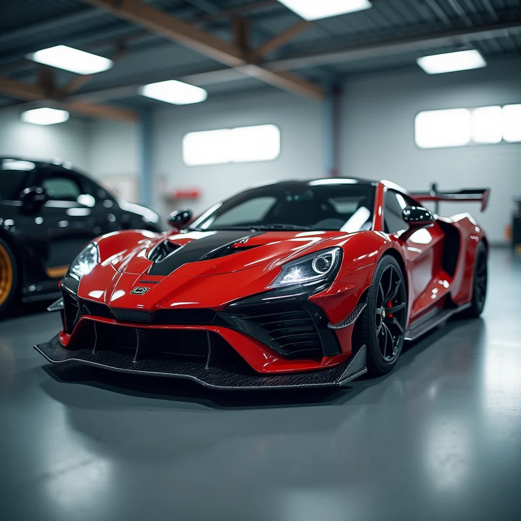 Vehicle Performance Upgrades: The Essential Guide