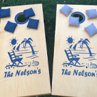Official Cornhole rules and regulations of the American Cornhole Association