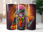 Halloween 20 oz. Skinny Tumbler Sublimated H102