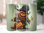 Halloween 20 oz. Skinny Tumbler Sublimated H105