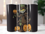 Halloween 20 oz. Skinny Tumbler Sublimated H116