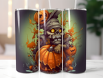 Halloween 20 oz. Skinny Tumbler Sublimated H029