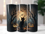 Halloween 20 oz. Skinny Tumbler Sublimated H062