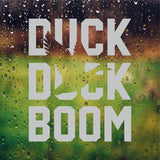 Duck Duck Boom Hunter Etched Glass Vinyl Gun Cabinet DIY DH11