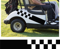 Golf Cart Decals & Accessories - Custom Stickers for Cars, Trucks, SUVs GC156