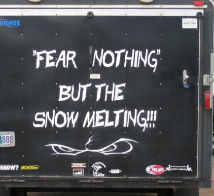 Your Team Racing Custom Vinyl Trailer Decal