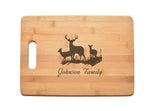 Family Name Farm Kitchen Chef Baker Engraved Cutting Board CB29