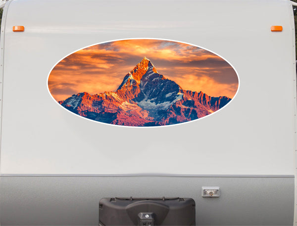 Printed RV Camper Decals – High-Quality Vinyl Graphics | StickerChef