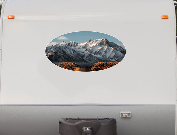 Printed RV Camper Decals – High-Quality Vinyl Graphics | StickerChef
