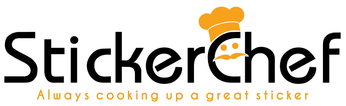 Customer Gallery - 645+ Real Reviews | StickerChef Custom Decals ...