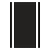Racing Stripe Decal Kit - Universal Fit Vinyl Graphics Set