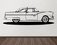 StickerChef 55 Ford Auto Car Wall Decals Stickers Man Cave Boys Room Décor