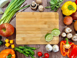 Eat It Or Starve Kitchen Chef Baker Engraved Cutting Board CB302