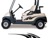 Best Golf Cart Decals Accessories Side by Side Racing Stickers Graphics GC606