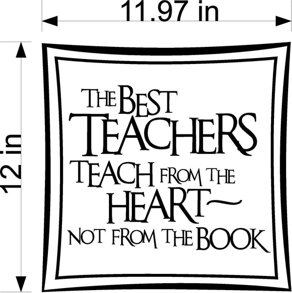 Best Teacher Stickers