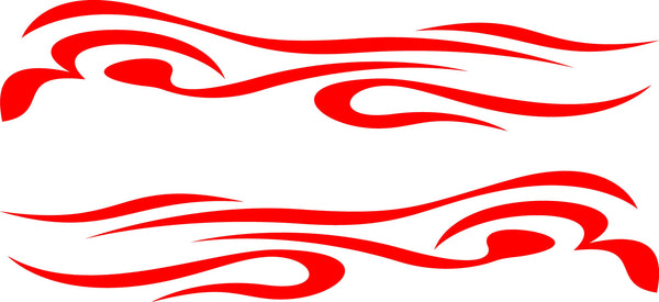 flame designs for cars