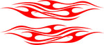 Flame Decals for Cars Trucks Boats Golf Carts SFHF33
