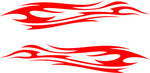 Flame Decals for Cars Trucks Boats Golf Carts SFHF36