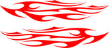 Flame Decals for Cars Trucks Boats Golf Carts SFHF38