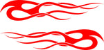 Flame Decals for Cars Trucks Boats SFHF48