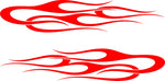 Flame Decals for Cars Trucks Boats SFHF54
