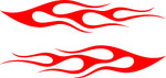 Flame Decals for Cars Trucks Boats SFHF58