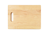 Monogram Family Name Kitchen Chef Baker Engraved Cutting Board CB07