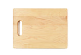 Monogram Family Name Kitchen Chef Baker Engraved Cutting Board CB01