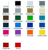 Golf Cart Decals GC514 Select Colors