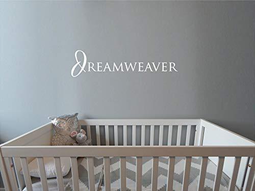 Dreamweaver Baby Nursery Wall Sticker Decal Graphic Home Decor
