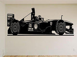 Racing Race Car Auto Wall Decal Stickers Murals Boys Room Man Cave