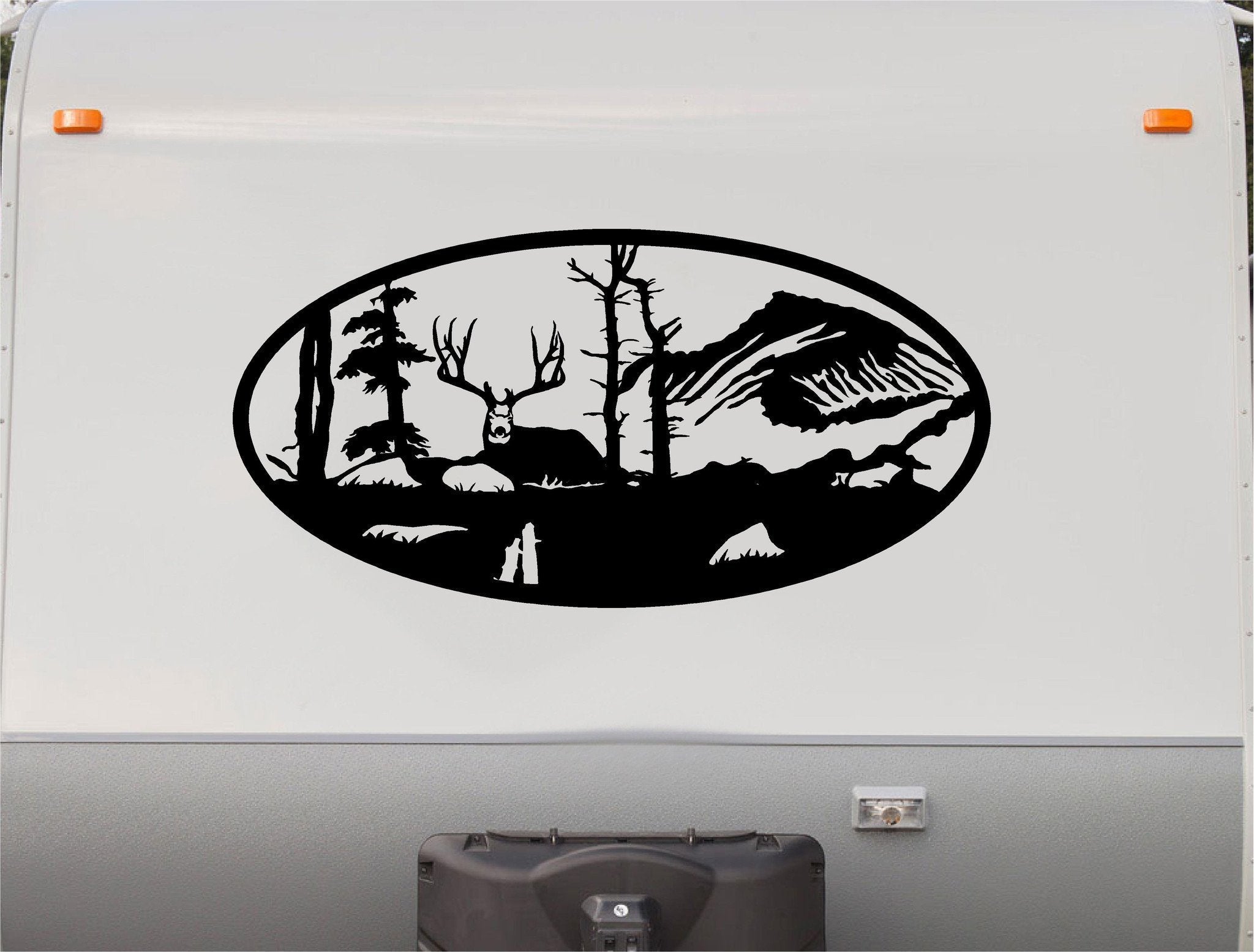 Snook Decals Fishing Stickers Tackle Box RV Truck Camper Trailer AFP-0066 -   Canada