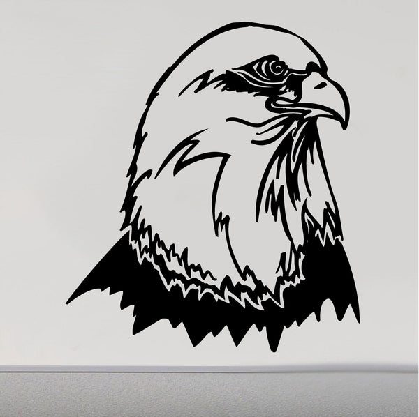 RV Camper Decals American Bald Eagle 5th Wheel Motor Home Replacement Decal Sticker