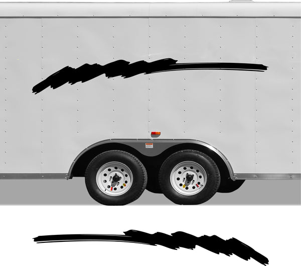 Replacement Rv Stickers RV Stripe Decals - Accent Graphics & Racing Stripes for Campers ...