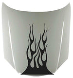 Tribal Flame Fire Car Decals Hood Decal Vinyl Sticker  Graphic    HF12
