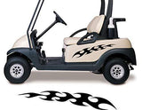 Tribal Golf Cart Go Kart Decals Stickers Auto Truck Racing Graphics GC706