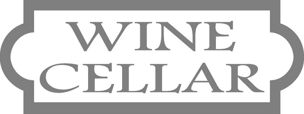 Wine Cellar Etched Glass Vinyl Decals Window Stickers